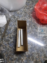 Linh Kiện Đầm Thước Chạy Xăng - Vỏ Ti 19cm x 21mm