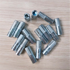 Phụ kiện thạch cao - Nở đóng, Tắc kê đạn M6