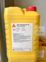 Sika Plastocrete N 25L - Phụ gia chống thấm cho bê tông