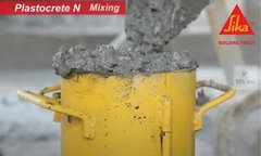 Sika Plastocrete N 25L - Phụ gia chống thấm cho bê tông