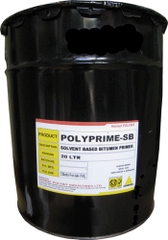 Polyprimer SB 20L - Sơn lót bitum gốc dung môi