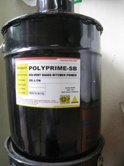 Polyprimer SB 20L - Sơn lót bitum gốc dung môi