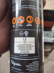 Protecta ASF 290 - Keo Silicone chống cháy, không cần lót nền, khả năng co giãn 12.5%, chống thấm, dễ sử dụng