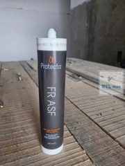 Protecta ASF 290 - Keo Silicone chống cháy, không cần lót nền, khả năng co giãn 12.5%, chống thấm, dễ sử dụng