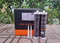 Protecta ASF 290 - Keo Silicone chống cháy, không cần lót nền, khả năng co giãn 12.5%, chống thấm, dễ sử dụng