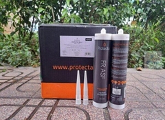 Protecta ASF 290 - Keo Silicone chống cháy, không cần lót nền, khả năng co giãn 12.5%, chống thấm, dễ sử dụng