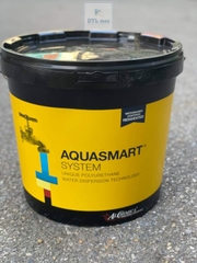 PU Aquasmart Hybrid 20Kg - Chống thấm Polyurethane một thành phần gốc nước