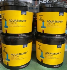 PU Aquasmart Hybrid 20Kg - Chống thấm Polyurethane một thành phần gốc nước