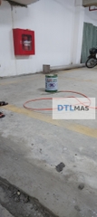 Keo PU Trương Nở Chống Thấm SL-668 10kg | Keo Bơm Chặn Nước Xử Lý Nứt Bê Tông