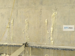 Keo PU Trương Nở Chống Thấm SL-668 10kg | Keo Bơm Chặn Nước Xử Lý Nứt Bê Tông