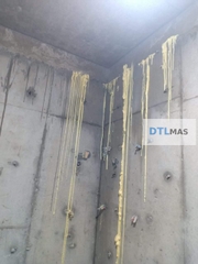 Keo PU Trương Nở Chống Thấm SL-668 10kg | Keo Bơm Chặn Nước Xử Lý Nứt Bê Tông