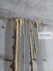 Keo PU Trương Nở Chống Thấm SL-668 10kg | Keo Bơm Chặn Nước Xử Lý Nứt Bê Tông