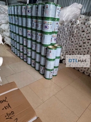 Keo PU Trương Nở Chống Thấm SL-668 10kg | Keo Bơm Chặn Nước Xử Lý Nứt Bê Tông