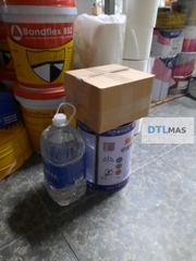 Keo PU Trương Nở Chống Thấm SL-669 10kg | Keo Bơm Chặn Nước Xử Lý Nứt Bê Tông