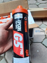 Ramset Epcon G5 Pro 600ml – Keo Epoxy neo, cấy sắt thép 2 thành phần
