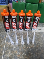 Ramset Epcon G5 Pro 600ml – Keo Epoxy neo, cấy sắt thép 2 thành phần