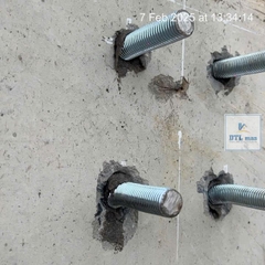 Keo Cấy Thép Rawlplug R-KEX II - Tuýp 385ml