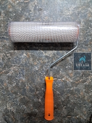 Rulo Phá Bọt Khí Chuyên Dụng DTL – Rộng 25cm, Gai Cao 1.2cm