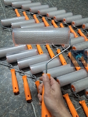 Rulo Phá Bọt Khí Chuyên Dụng DTL – Rộng 25cm, Gai Cao 1.2cm