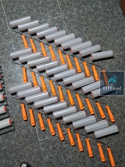 Rulo Phá Bọt Khí Chuyên Dụng DTL – Rộng 25cm, Gai Cao 1.2cm