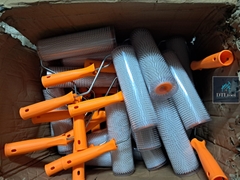 Rulo Phá Bọt Khí Chuyên Dụng DTL – Rộng 25cm, Gai Cao 1.2cm