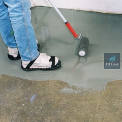 Rulo Phá Bọt Khí Chuyên Dụng DTL – Rộng 25cm, Gai Cao 1.2cm