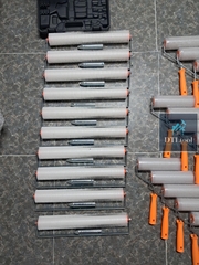 Rulo Phá Bọt Khí Chuyên Dụng DTL – Rộng 50cm, Gai Cao 1.2cm