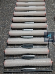 Rulo Phá Bọt Khí Chuyên Dụng DTL – Rộng 50cm, Gai Cao 1.2cm