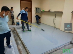 Rulo phá bọt khí rộng 50cm. Lu nhựa 50cm x đường kính 7cm x gai 13-20mm