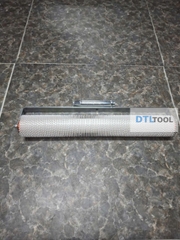Rulo Phá Bọt Khí Nhựa VDTL 500mm – Gai 13mm | Con Lăn Gai Epoxy, Vữa Tự San Phẳng