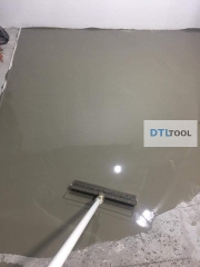 Rulo Phá Bọt Khí Nhựa VDTL 500mm – Gai 13mm | Con Lăn Gai Epoxy, Vữa Tự San Phẳng