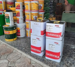 Epocoat 1100 Clear 16L - Sơn Phủ Epoxy trong suốt