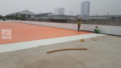 SARNAFIL G 476-15 (CN_GB) ORANGE (2x20m) - MÀNG POLYME CHỐNG THẤM CHO SÀN MÁI
