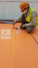 SARNAFIL G 476-15 (CN_GB) ORANGE (2x20m) - MÀNG POLYME CHỐNG THẤM CHO SÀN MÁI