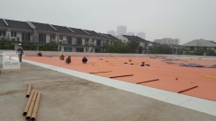 SARNAFIL G 476-15 (CN_GB) ORANGE (2x20m) - MÀNG POLYME CHỐNG THẤM CHO SÀN MÁI