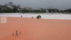 SARNAFIL G 476-15 (CN_GB) ORANGE (2x20m) - MÀNG POLYME CHỐNG THẤM CHO SÀN MÁI