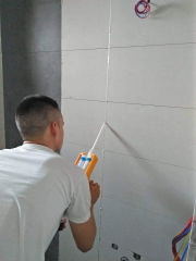 SAVETO INDOOR 400ml - Keo chít mạch gạch đá gốc Epoxy cao cấp với 22 màu (Chống Rêu Mốc + Chống Bụi Bẩn + Bền Màu )