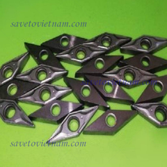 Saveto - Đầu thay thế tua vít nạo vét ron, Đầu dụng cụ lấy mạch