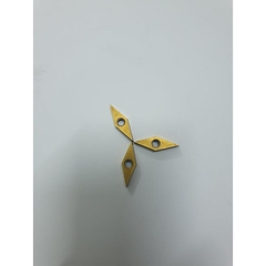 Saveto - Đầu thay thế tua vít nạo vét ron, Đầu dụng cụ lấy mạch