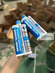 Saveto Outdoor Adhesive 400ml - Keo chít mạch gạch đá gốc Epoxy ngoài trời tuýp 400ml