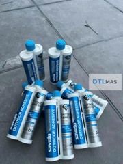 Saveto Outdoor Adhesive 400ml - Keo chít mạch gạch đá gốc Epoxy ngoài trời tuýp 400ml
