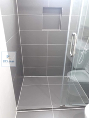 Súng Điện Bơm Keo Chà Ron Epoxy 2 Thành Phần Cầm Tay XM-MFQ + 2 Pin Lithium 21V (6000mmAh)