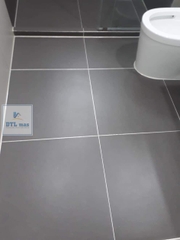 Súng Điện Bơm Keo Chà Ron Epoxy 2 Thành Phần Cầm Tay XM-MFQ + 2 Pin Lithium 21V (6000mmAh)