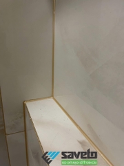SAVETO INDOOR 400ml - Keo chít mạch gạch đá gốc Epoxy cao cấp với 22 màu (Chống Rêu Mốc + Chống Bụi Bẩn + Bền Màu )