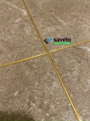 Keo Chít Mạch Gạch Đá Epoxy Saveto Indoor 400ml | 37 Màu, Chống Rêu Mốc, Chống Bám Bẩn, Bền Màu