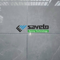 SAVETO INDOOR 400ml - Keo chít mạch gạch đá gốc Epoxy cao cấp với 22 màu (Chống Rêu Mốc + Chống Bụi Bẩn + Bền Màu )