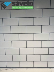 SAVETO INDOOR 400ml - Keo chít mạch gạch đá gốc Epoxy cao cấp với 22 màu (Chống Rêu Mốc + Chống Bụi Bẩn + Bền Màu )