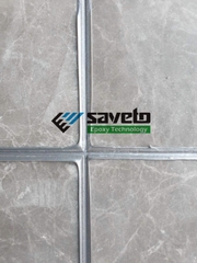 Keo Chít Mạch Gạch Đá Epoxy Saveto Indoor 400ml | 37 Màu, Chống Rêu Mốc, Chống Bám Bẩn, Bền Màu