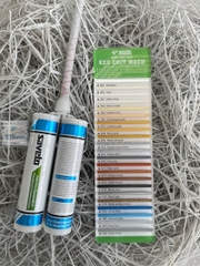 SAVETO INDOOR 400ml - Keo chít mạch gạch đá gốc Epoxy cao cấp với 22 màu (Chống Rêu Mốc + Chống Bụi Bẩn + Bền Màu )