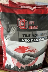 SEETEX CT1 Tile Adhesive - Bao 25Kg - Keo dán gạch ốp lát